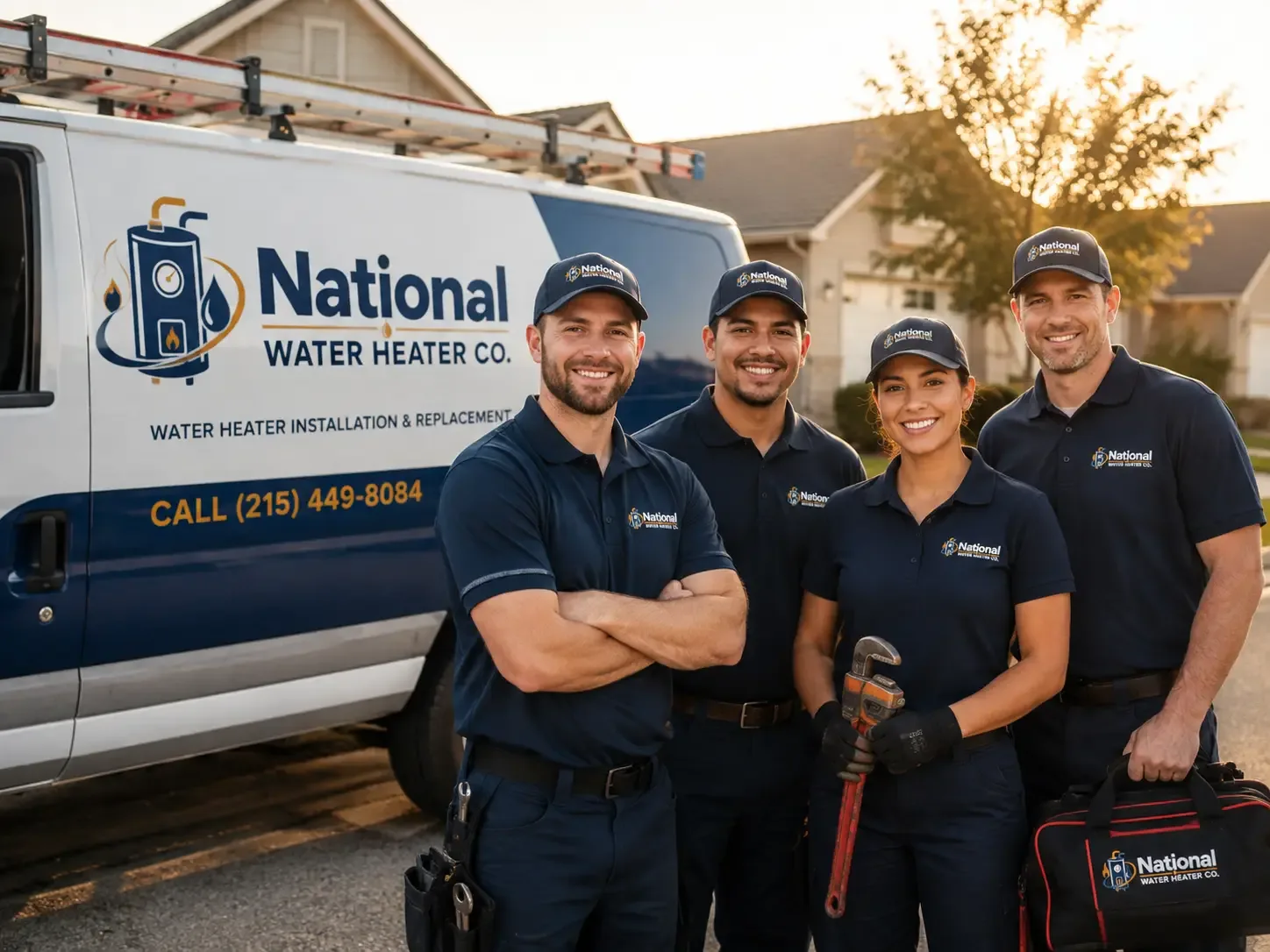 Water Heater Installation company in Tafton, PA